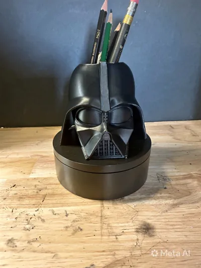 Organizador Criativo Star Wars